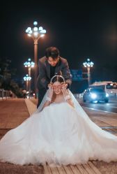 -布拉格婚纱摄影(真实客片店)