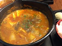 泡菜汤-米屋石锅拌饭(师大店)