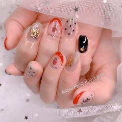 -Adore nail日式美甲美睫