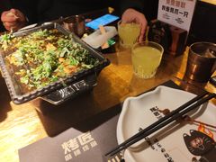 -烤匠麻辣烤鱼(万象城店)