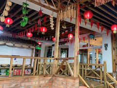 -缘福乡村铁锅炖民宿(八达岭店)