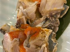 酱蟹-渔娘渔家丹东海鲜(东直门店)