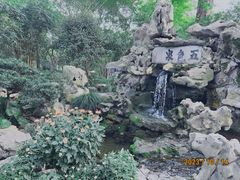 -上海醉白池公园