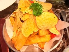 -Lets burger非常汉堡·环球风味(蓝色港湾店)