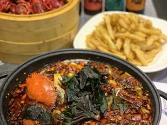 -靓靓蒸虾(中山公园店)