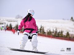 -富龙滑雪场