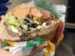 -赛百味SUBWAY(建六宜安广场店)