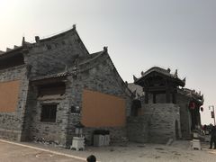 -白鹿原影视城