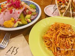 -AFS Cafe & Canteen(闽江二路店)