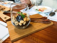 巧克力马斯卡彭杯-Deer Park鹿园西餐(仁恒置地广场店)