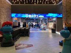 -盒马X会员店(王府井奥莱UP TOWN店)