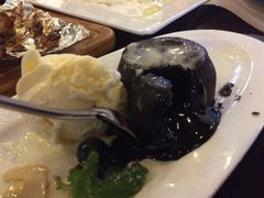 熔岩巧克力-IL Forno 意坊·意大利餐厅(温州万象城店)