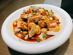 口水鸡-YUOZUO渝作·川渝冒肚(崂山店)