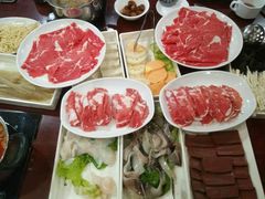 -蓝海西城宾馆四季火锅