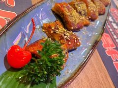 鳗鱼蒲烧-太郎的家·平价日料(曼巴特店)