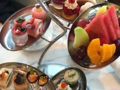 -悦厅·下午茶(杭州柏悦酒店)