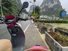 -明仕度假山庄-中餐厅