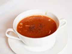 蟹粉番茄土豆浓汤-福1088