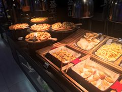 披萨-盛江山自助料理(奥莱锦辉购物广场店)