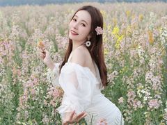 -杭州湾海上花田景区