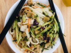 -筋饼豆腐脑一绝