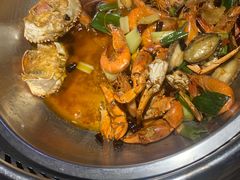 -七欣天香辣蟹火锅(上海奉贤杭州湾生活广场店)
