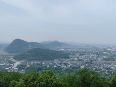 -采石矶景区