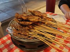 -串王阿三烧烤·小龙虾·烤鱼(拱墅胜利河美食街店)