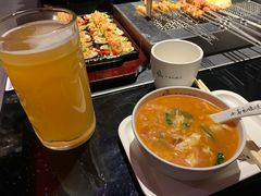 -橦橦小马扎烧烤 (传媒大学店)