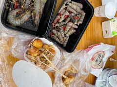 -大学城夜市