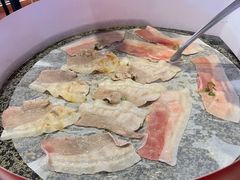 -秦炉烤肉(财富中心店)