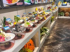 -山海经·海边人家 海鲜新青岛菜(扬州路店)