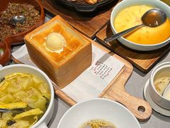 -绿茶餐厅(广州天河城店)