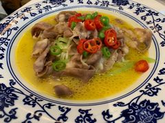 -久宴·天目湖大鱼头(恐龙园店)