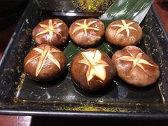 秘制香菇-热血兄弟·炭火烤肉(融侨中心店)