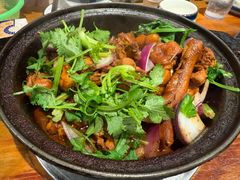 -重庆鸡公煲·青锅花椒鱼(牡丹江路店)