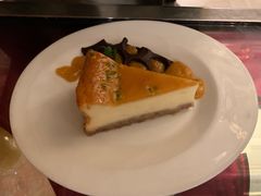 纽约芝士蛋糕-纽约咖啡馆