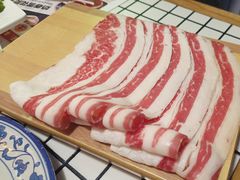 -山悦里 山野·鲜火锅(罗斯福广场店)