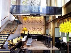 -尼依格罗香港美利酒店