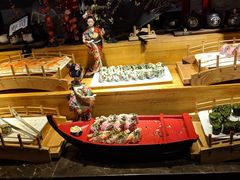 -大山炭火烤肉自助(百盛步行街广场店)