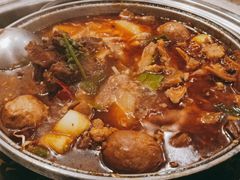 -不夜天烧烤牛骨头(南湖店)
