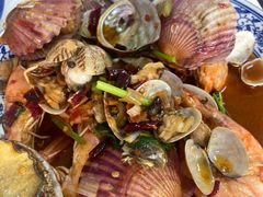 -胖子饺子馆·海鲜家常菜(海军博物馆店)