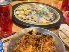 -阿鸡鱼庄·顺德鲜蒸小炒(亚运村店)