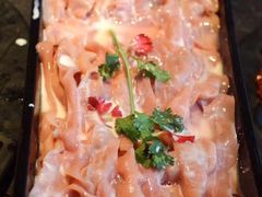 庖丁牛奶鸭肠-莽子老火锅(大坪店)