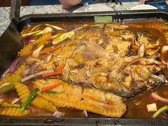 -里岛烤鱼(东港凯虹广场店)