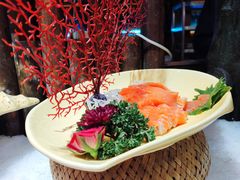 -青岛蓝海大饭店·爱琴海自助餐厅(崂山店)