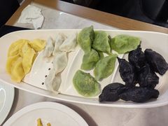 -船歌·鱼水饺青岛菜(石老人店)