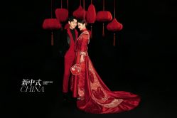 -帆拉斐婚纱摄影(春熙店)