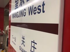 -望京西(地铁站)