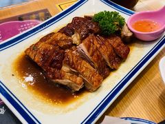 脆皮烧鸭-彩虹站·香港烧腊茶餐厅